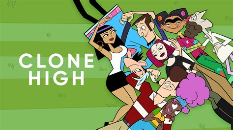 Watch Clone High 